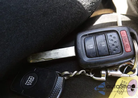 2014 Honda Cr-V Lx z USA, uszkodzony, nr VIN 5J6RM4H35EL086746